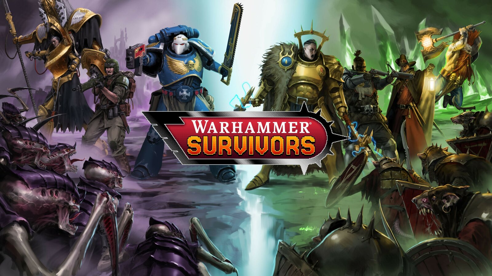 Warhammer Survivors