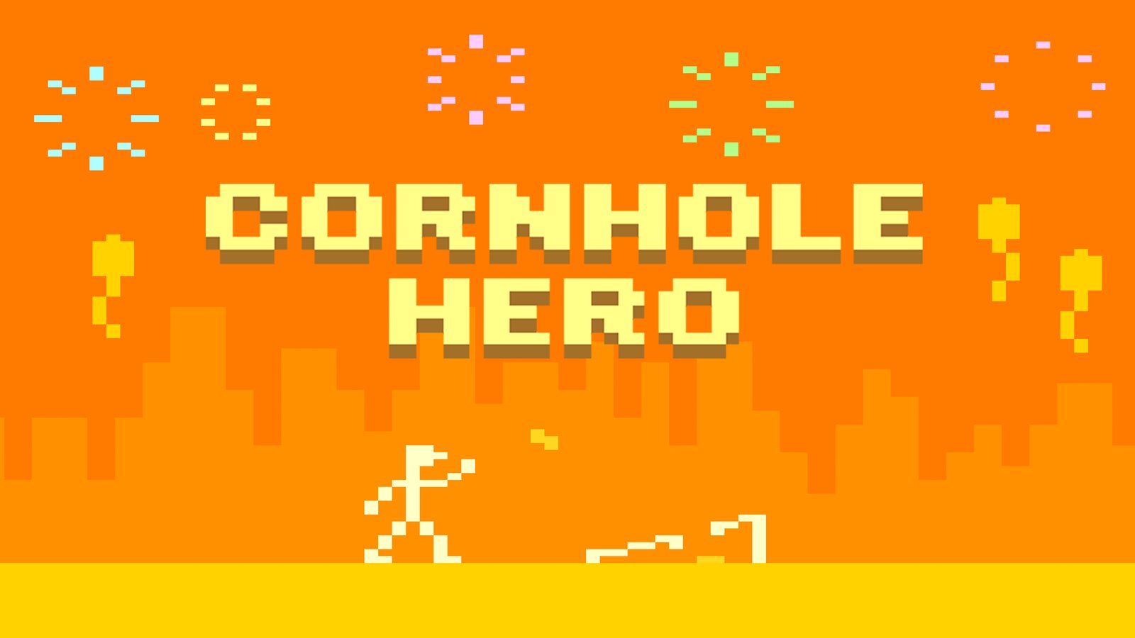 Cornhole Hero