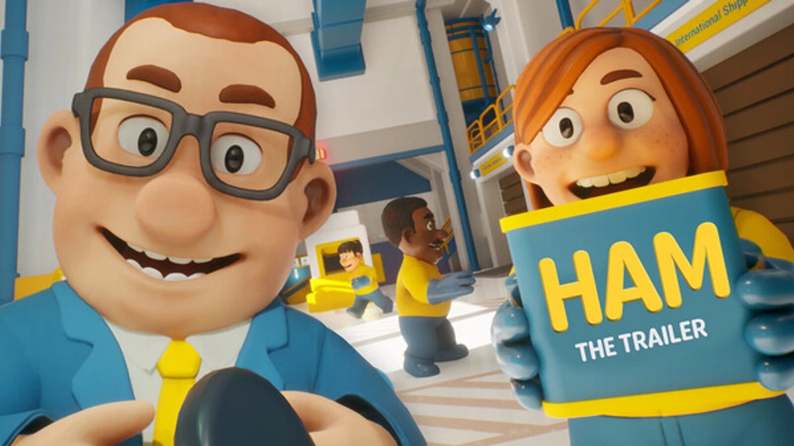 HAM: The Game