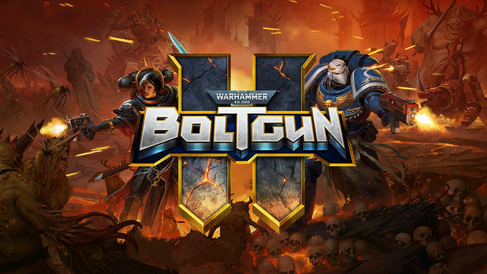 Warhammer 40,000: Boltgun 2