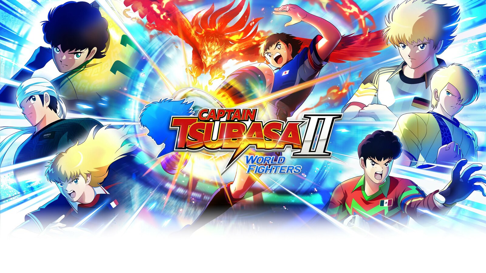 Captain Tsubasa 2: World Fighters