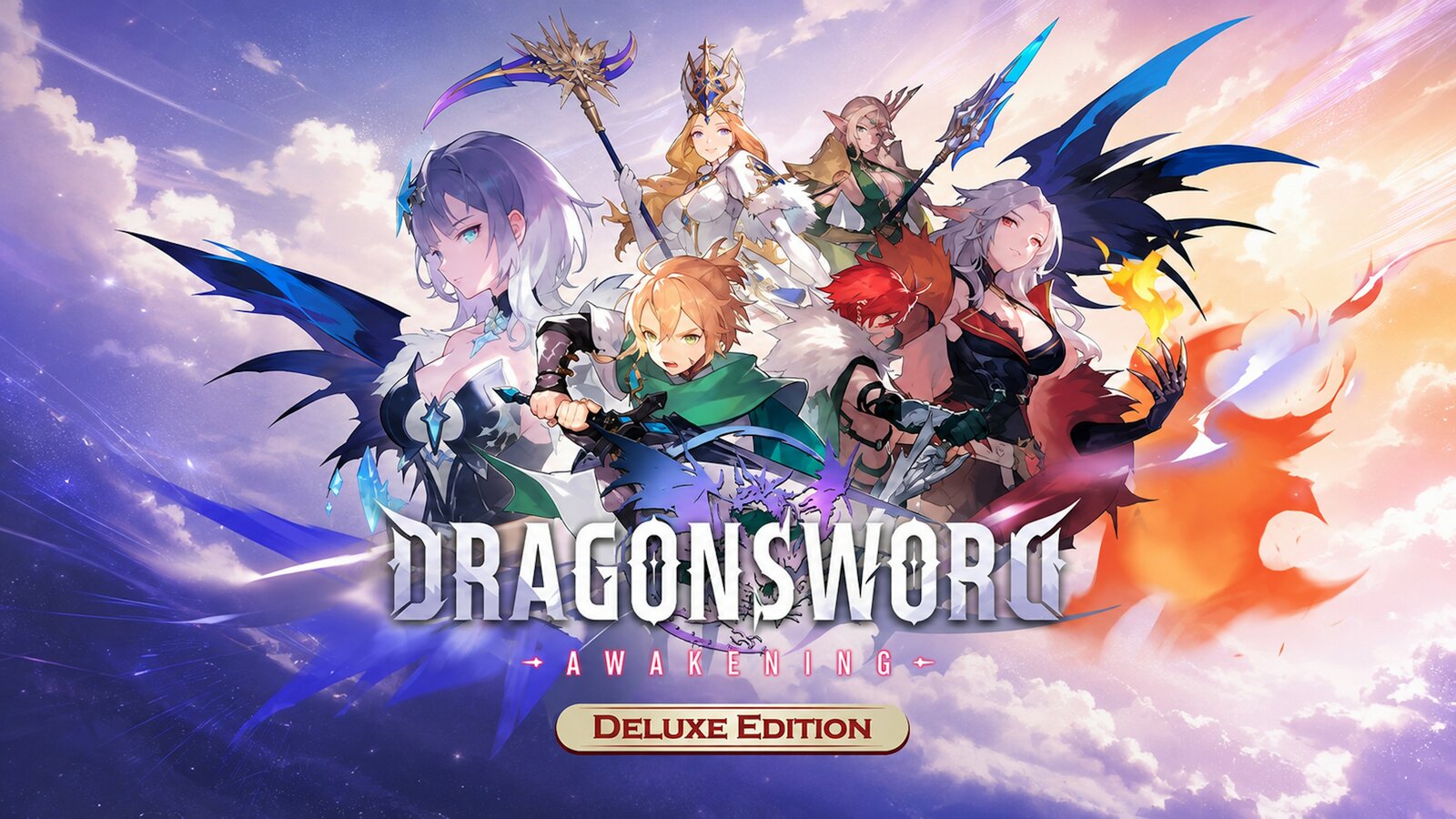 DragonSword: Awakening - Deluxe Edition