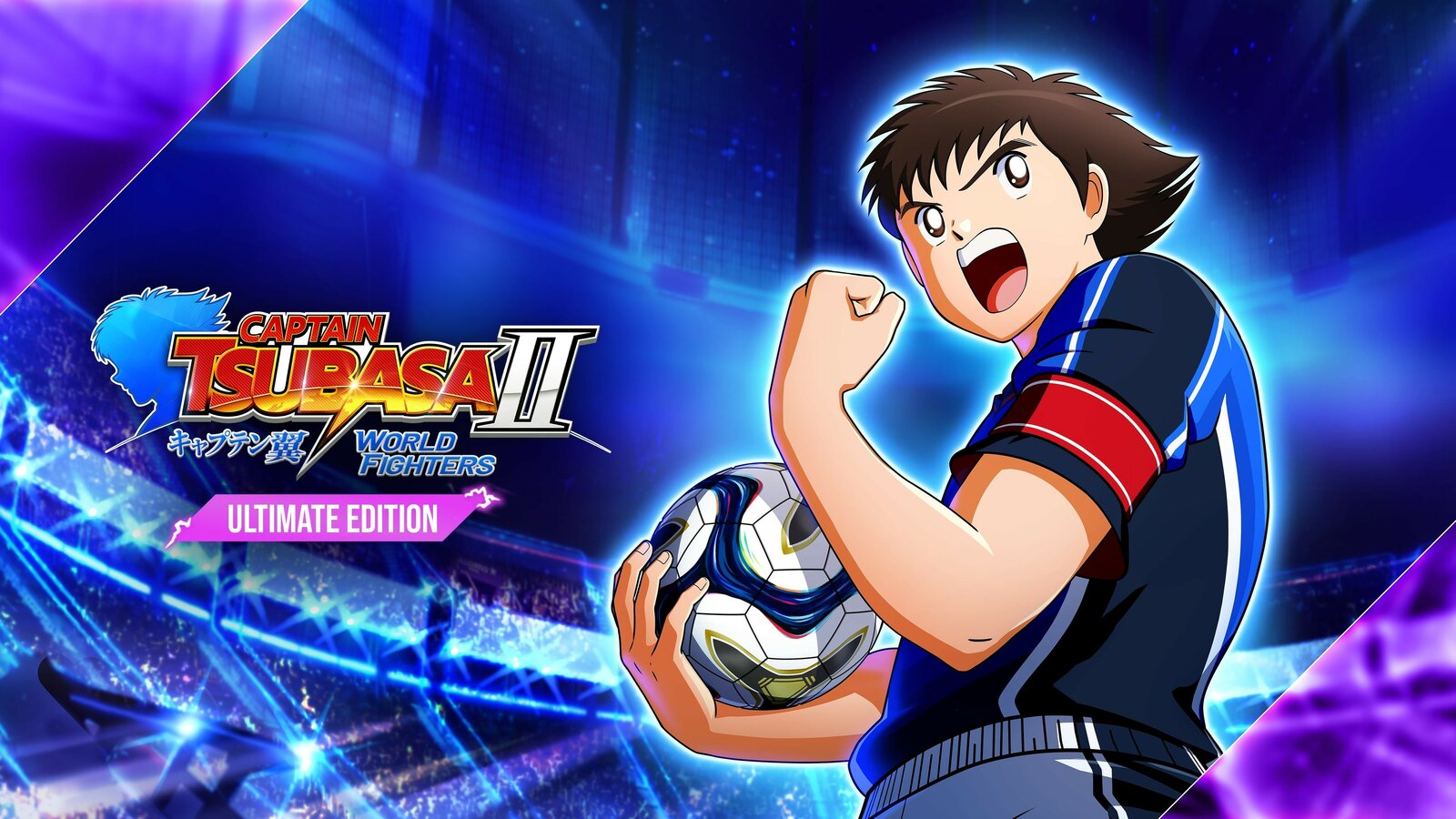 Captain Tsubasa 2: World Fighters - Ultimate Edition
