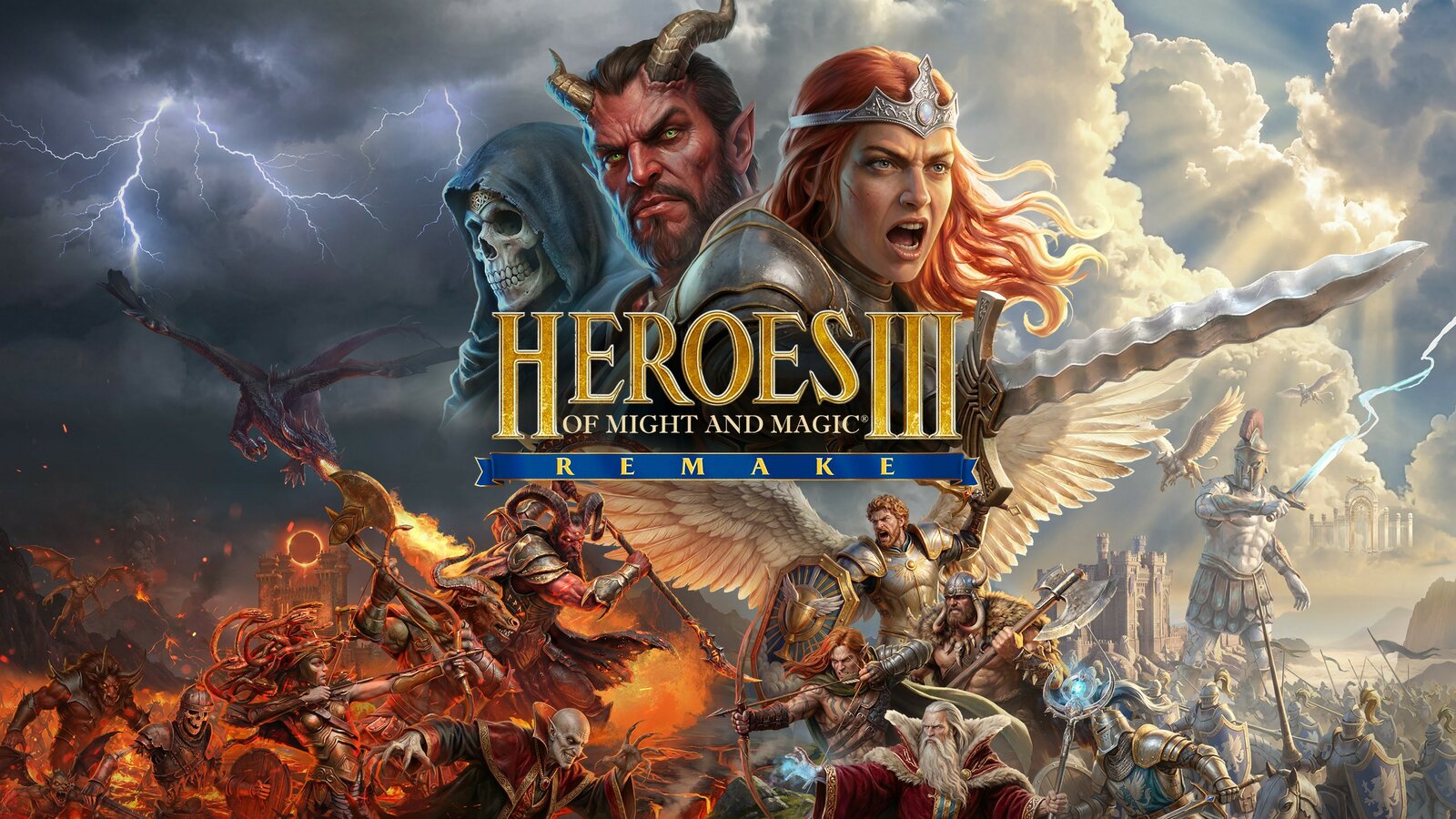 Heroes of Might and Magic III Remake