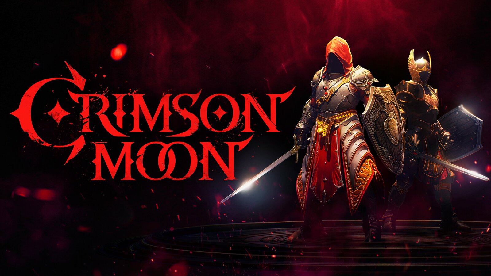 Crimson Moon