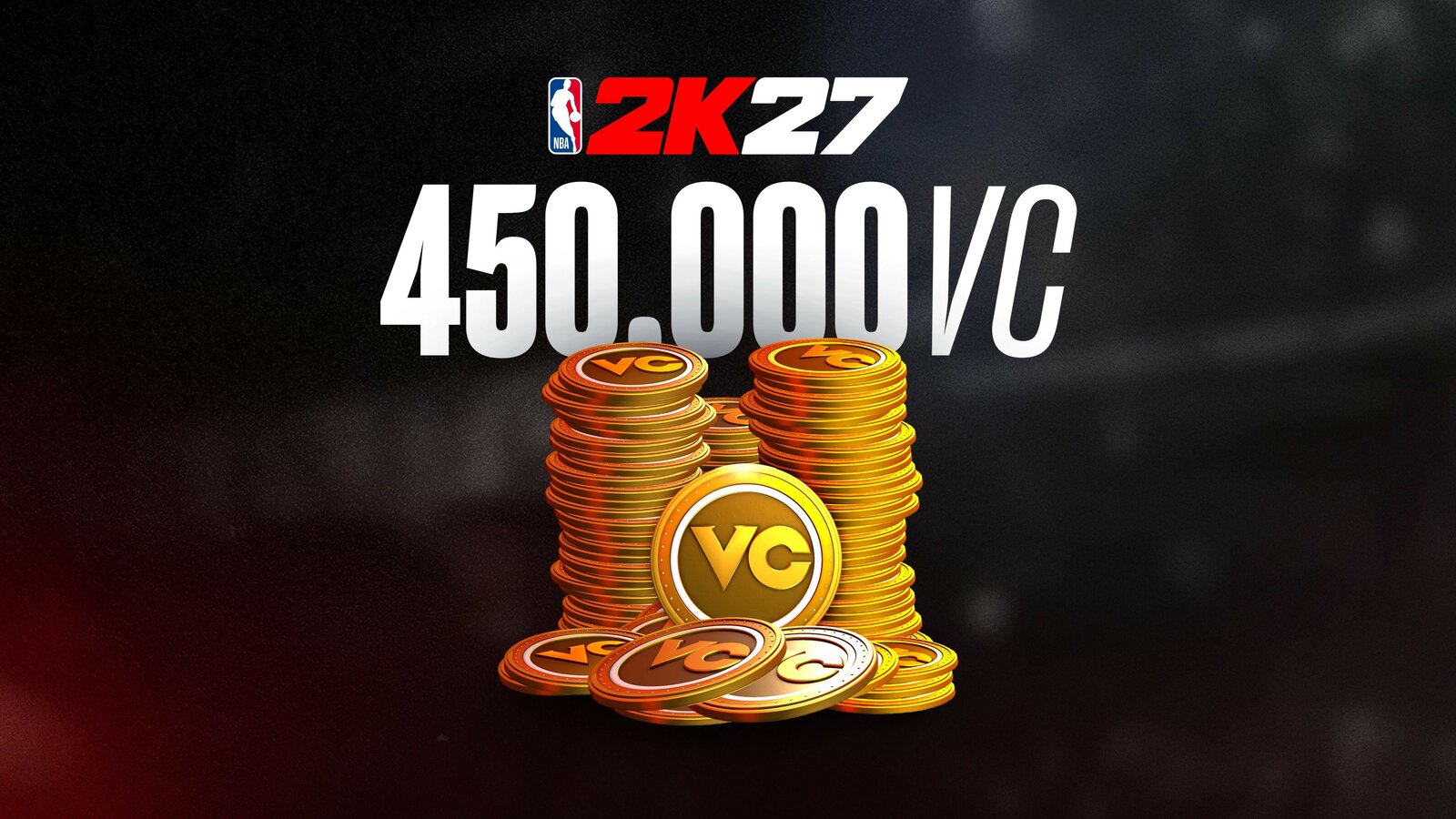NBA 2K27 - 450,000 VC