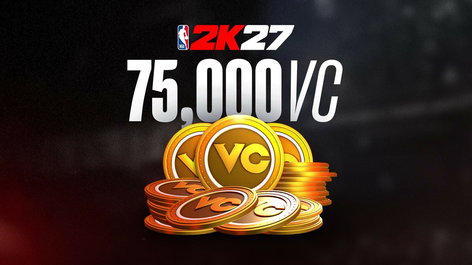 NBA 2K27 - 75,000 VC