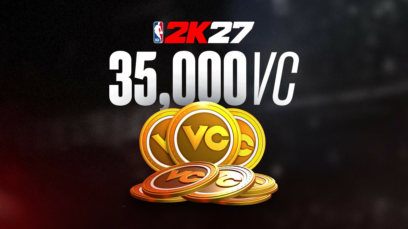 NBA 2K27 - 35,000 VC