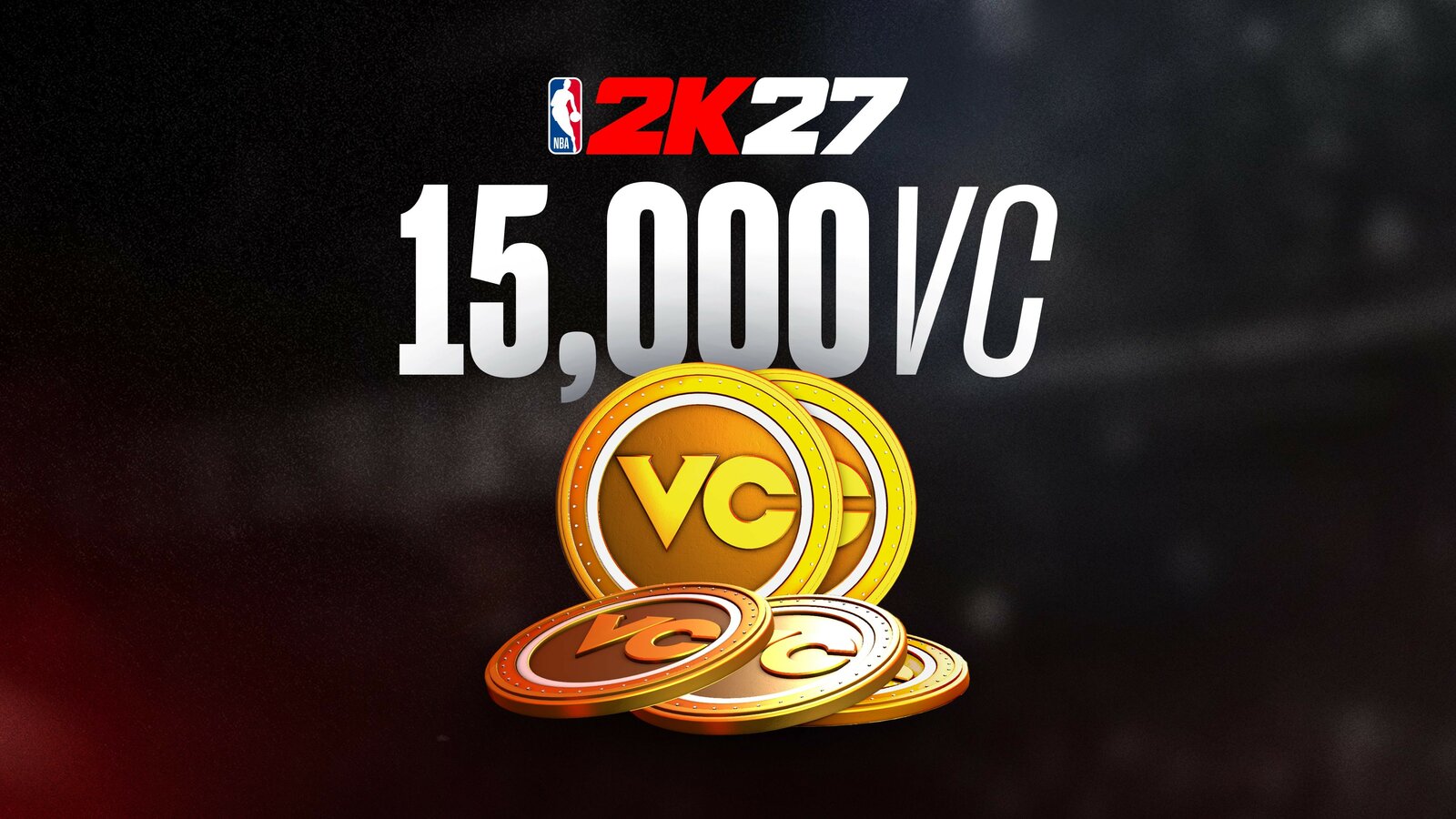 NBA 2K27 - 15,000 VC
