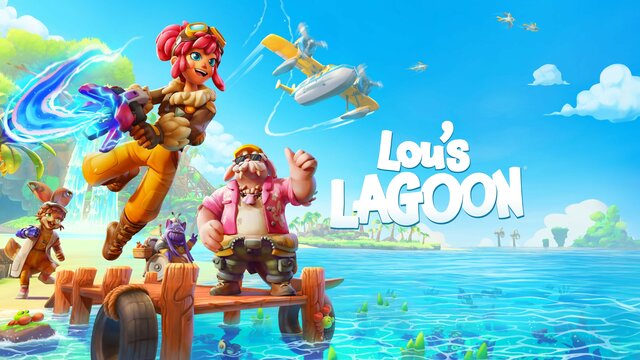 Lou's Lagoon