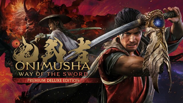 Onimusha: Way of the Sword - Premium Deluxe Edition