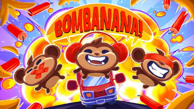 BOMBANANA!