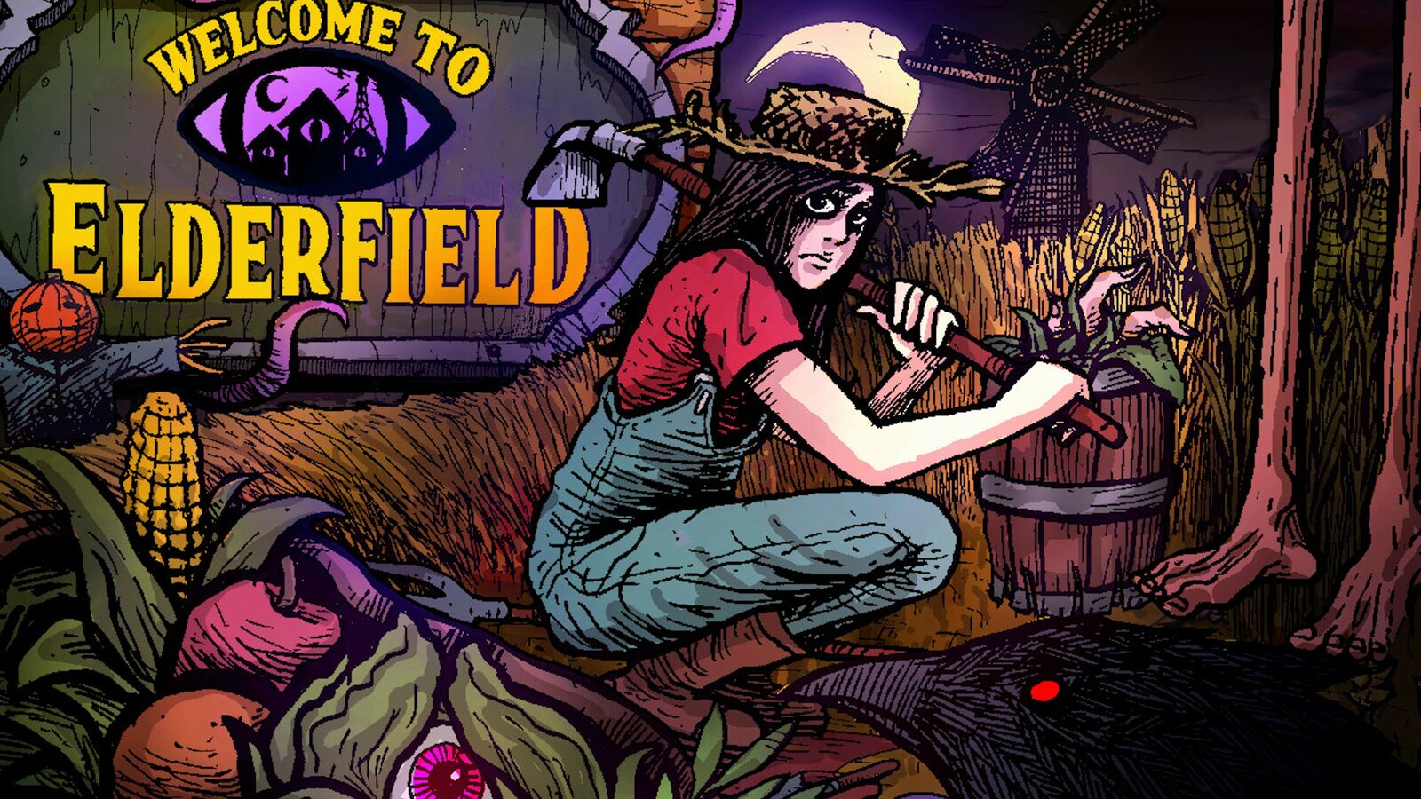 Welcome to Elderfield