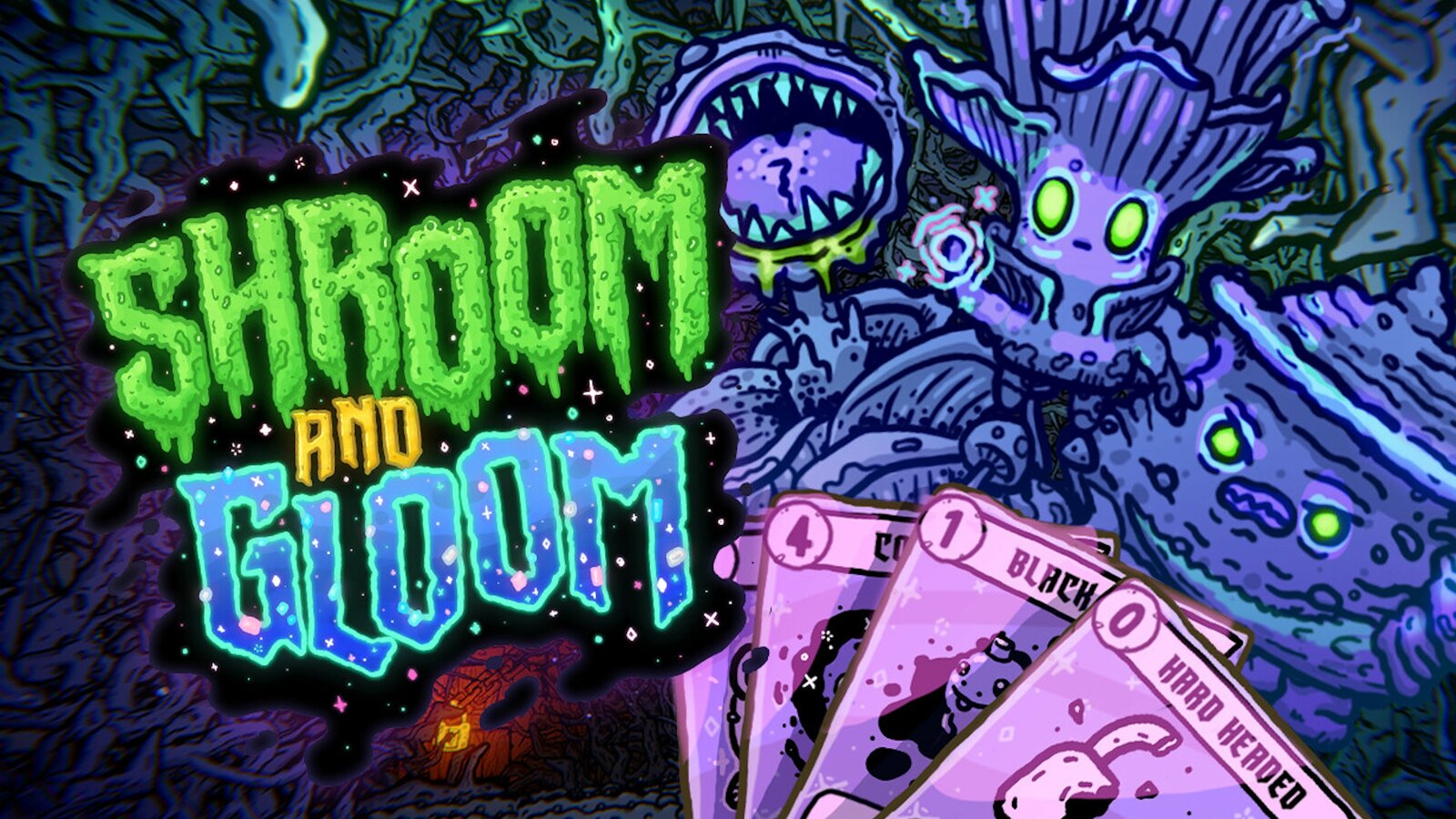 Shroom and Gloom