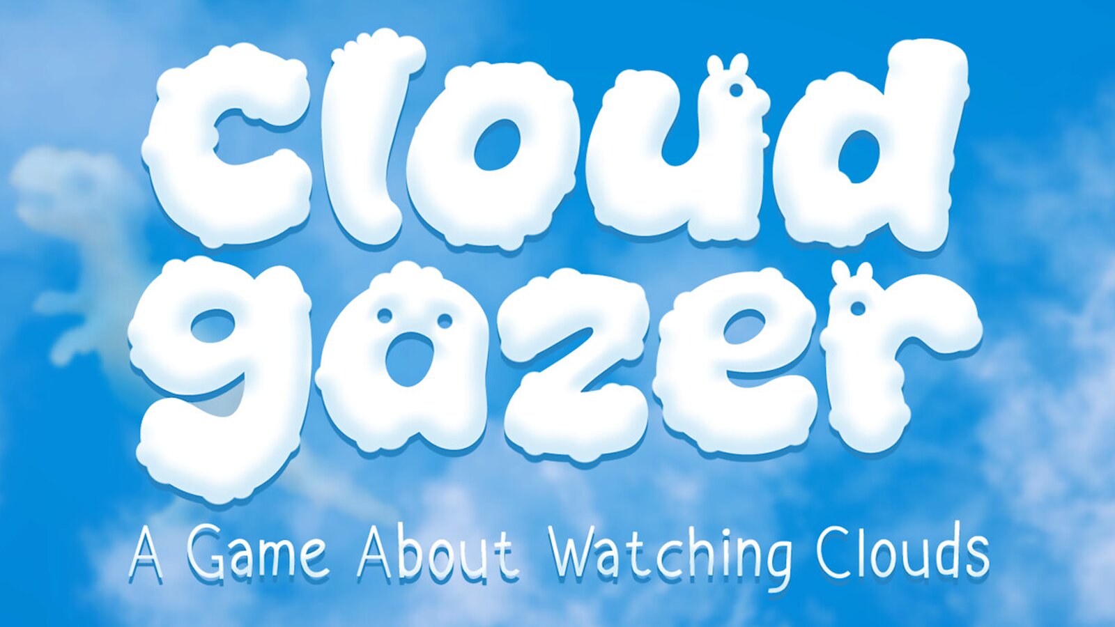 Cloudgazer: A Game About Watching Clouds