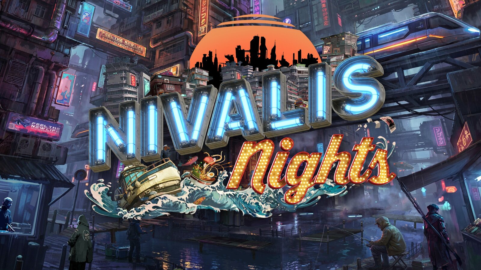 Nivalis Nights