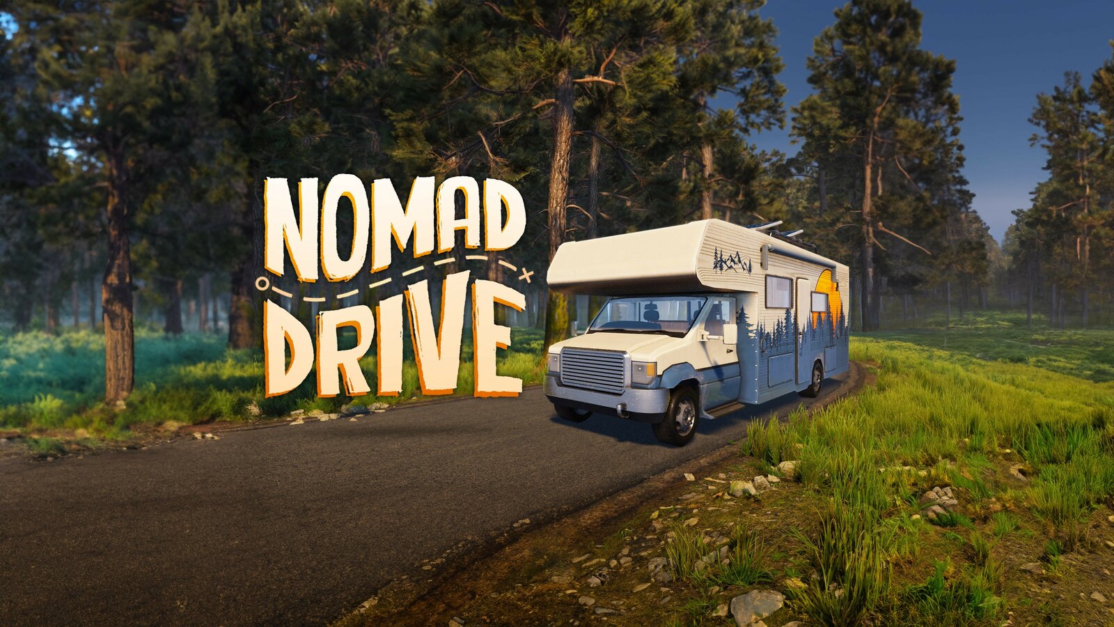 Nomad Drive