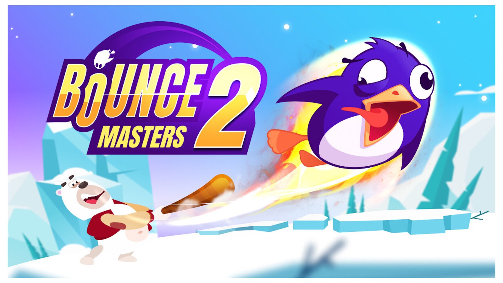 Bouncemasters 2: Pengu Throw