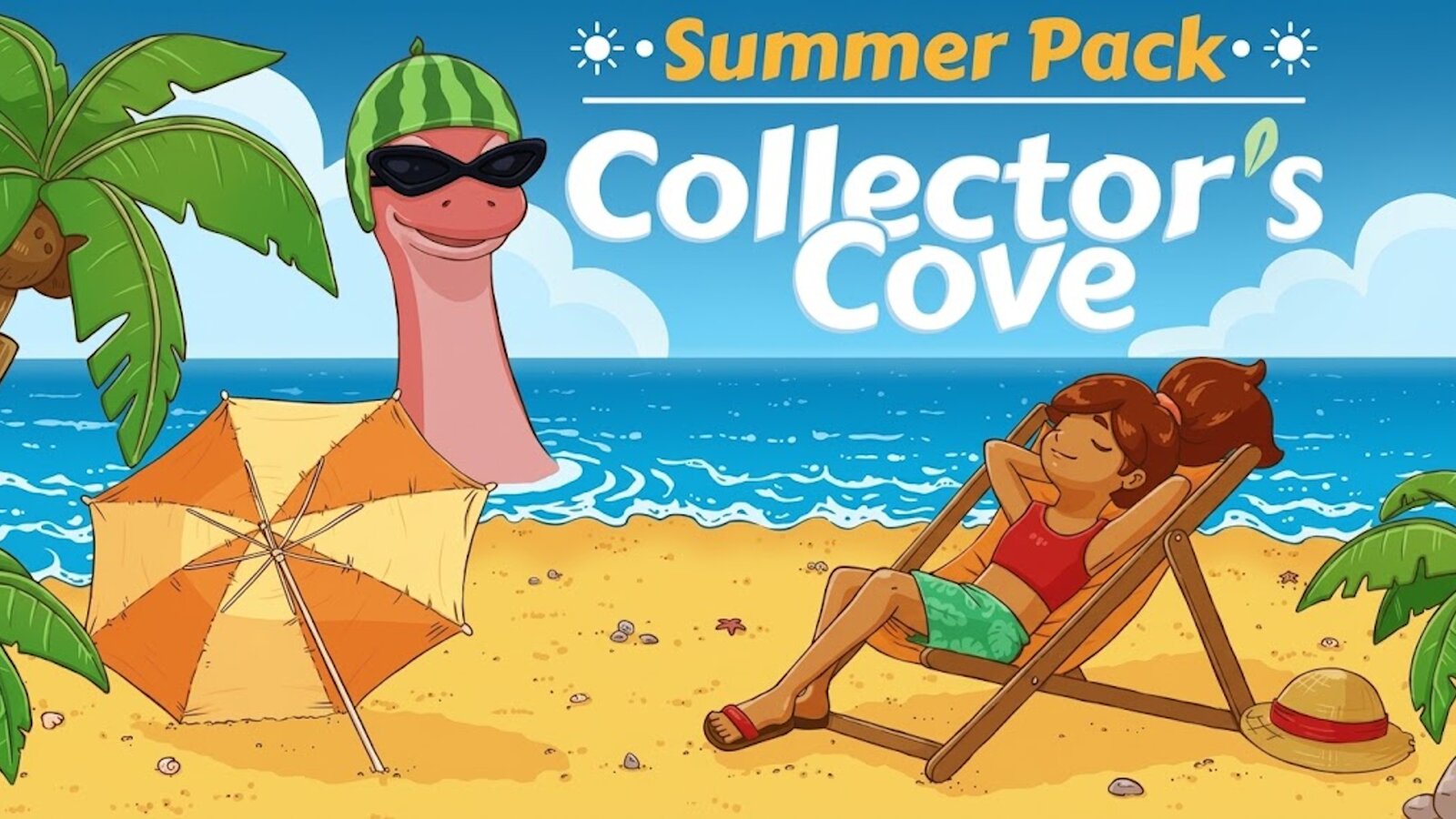 Collector's Cove - Summer Pack