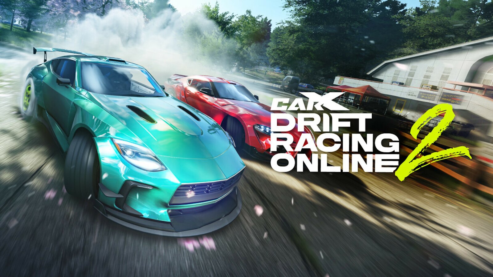 CarX Drift Racing Online 2