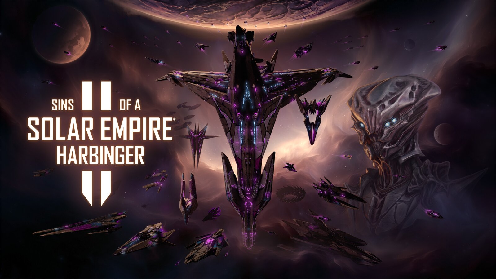 Sins of a Solar Empire II - Harbinger