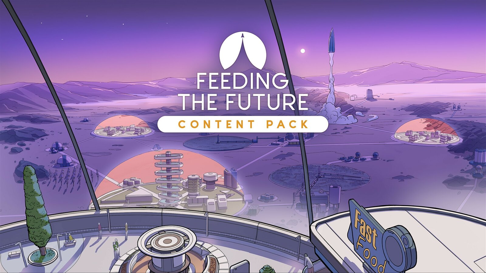 Surviving Mars: Relaunched - Feeding the Future