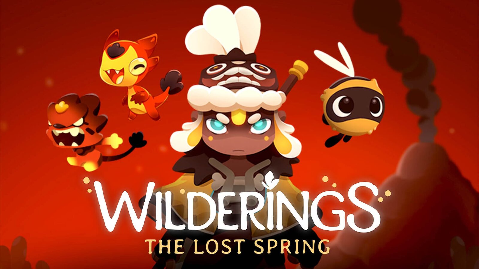 Wilderings: The Lost Spring