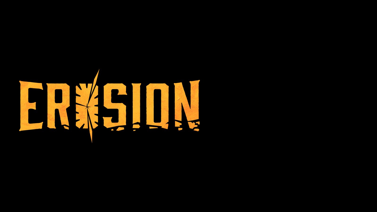 Erosion