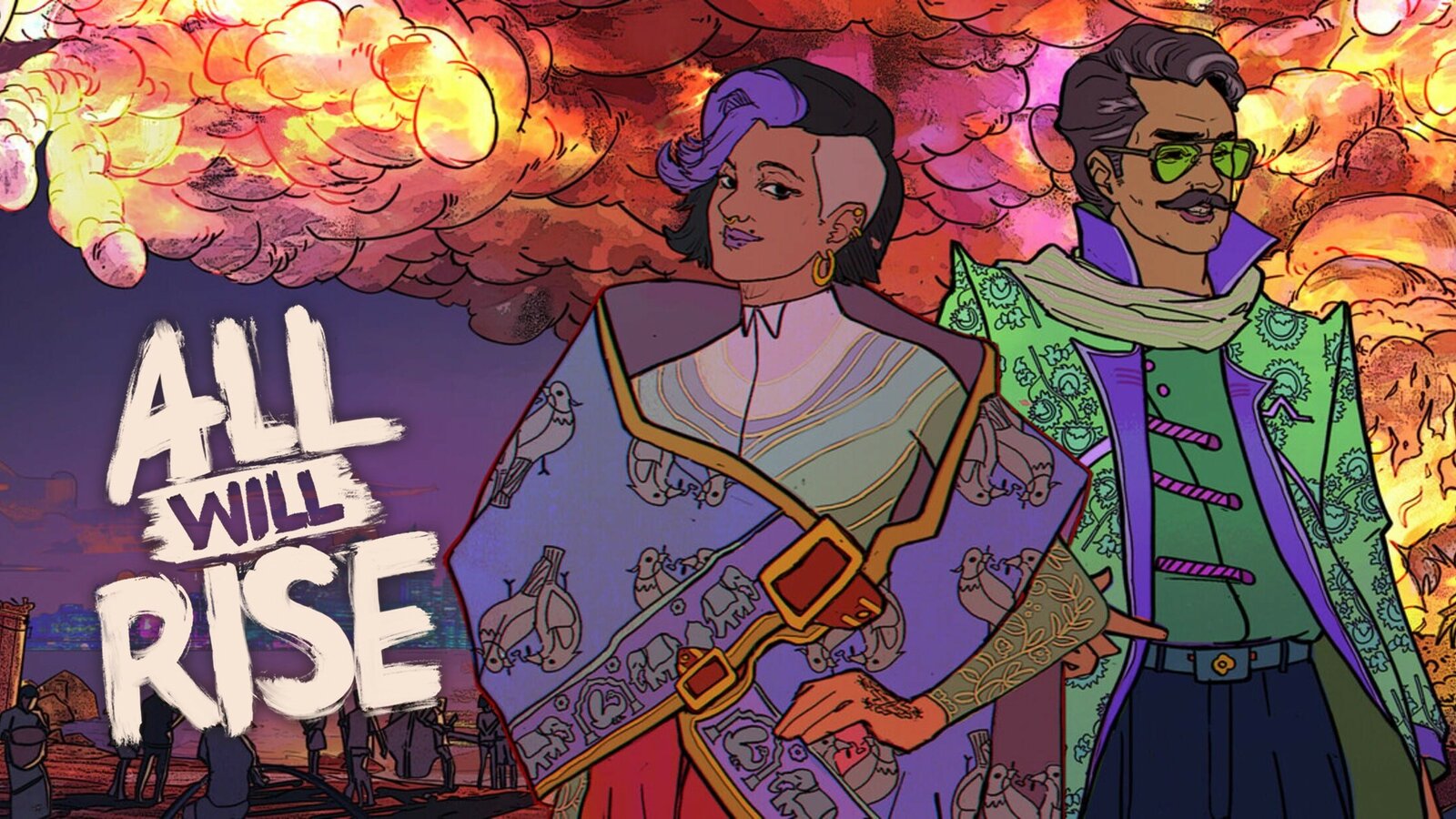 All Will Rise