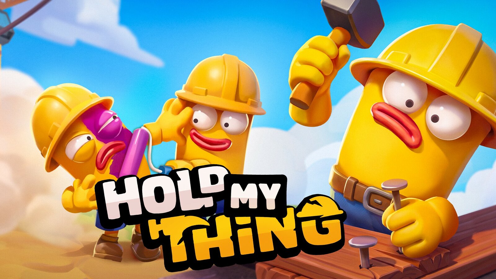 Hold My Thing