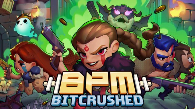 BPM Bitcrushed