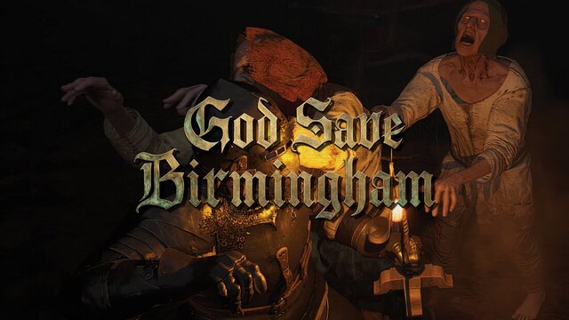 God Save Birmingham