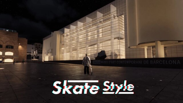 Skate Style