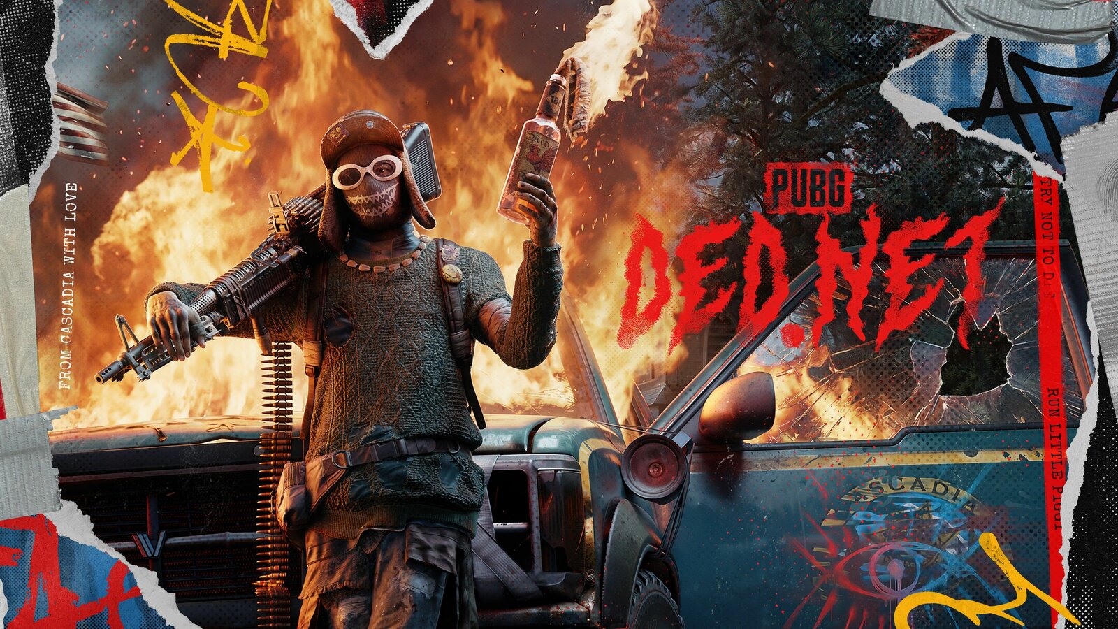 PUBG: DED.NET
