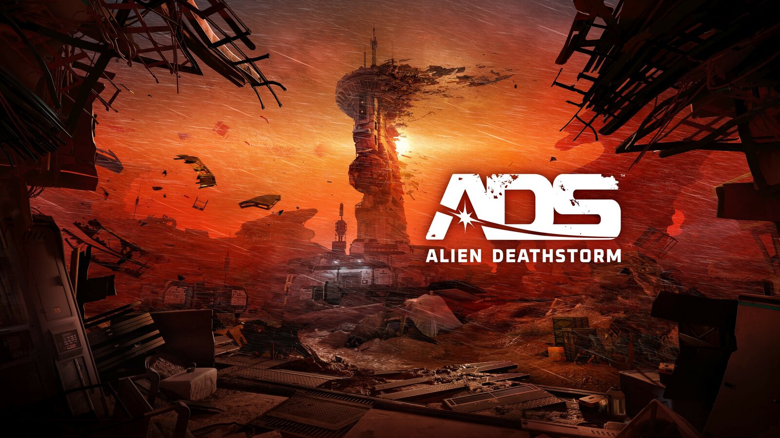 Alien Deathstorm