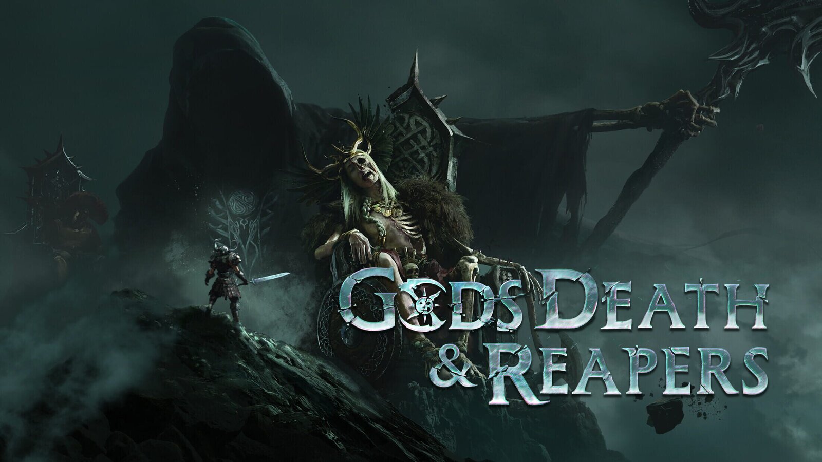 Gods, Death & Reapers