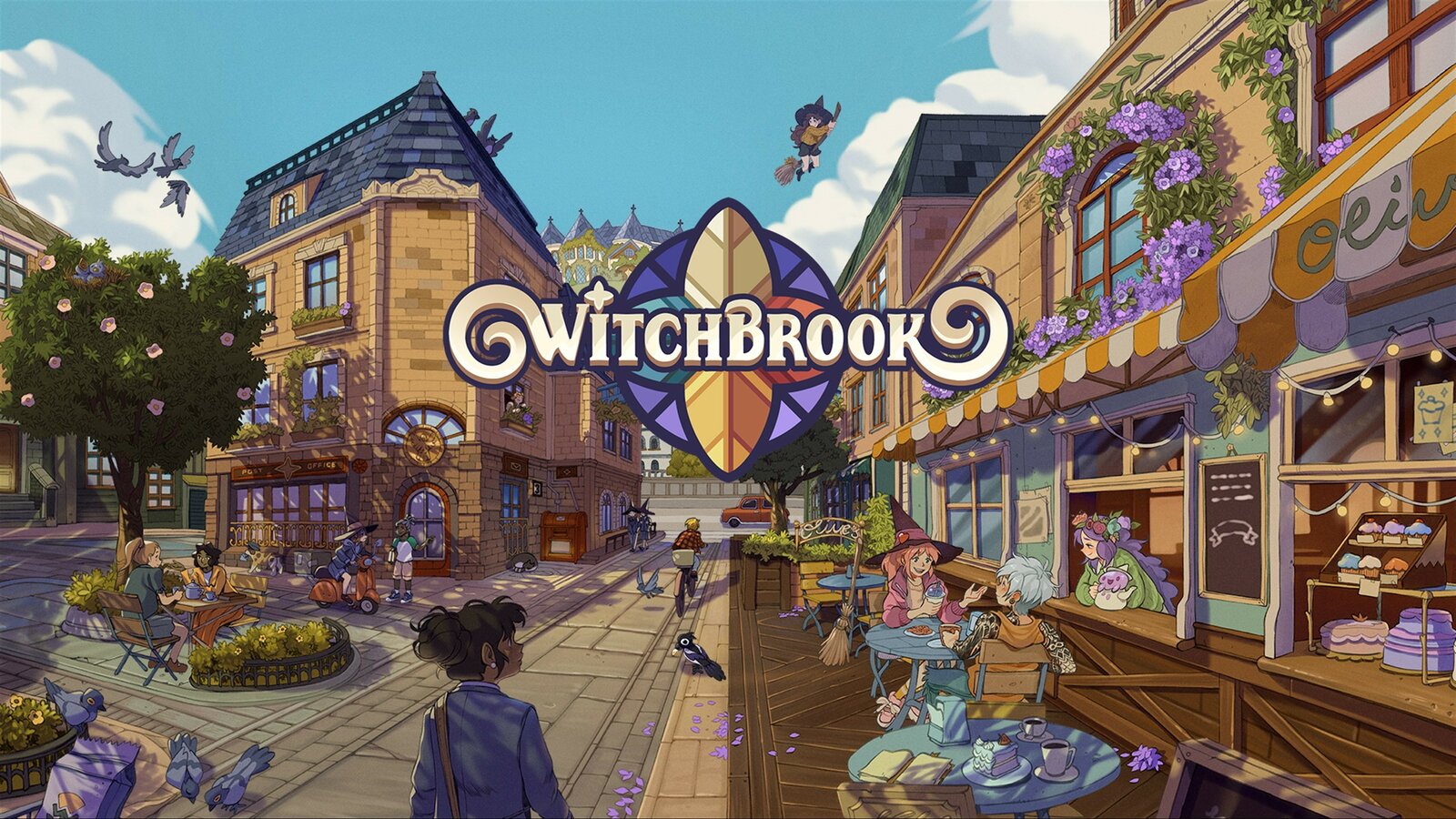 Witchbrook