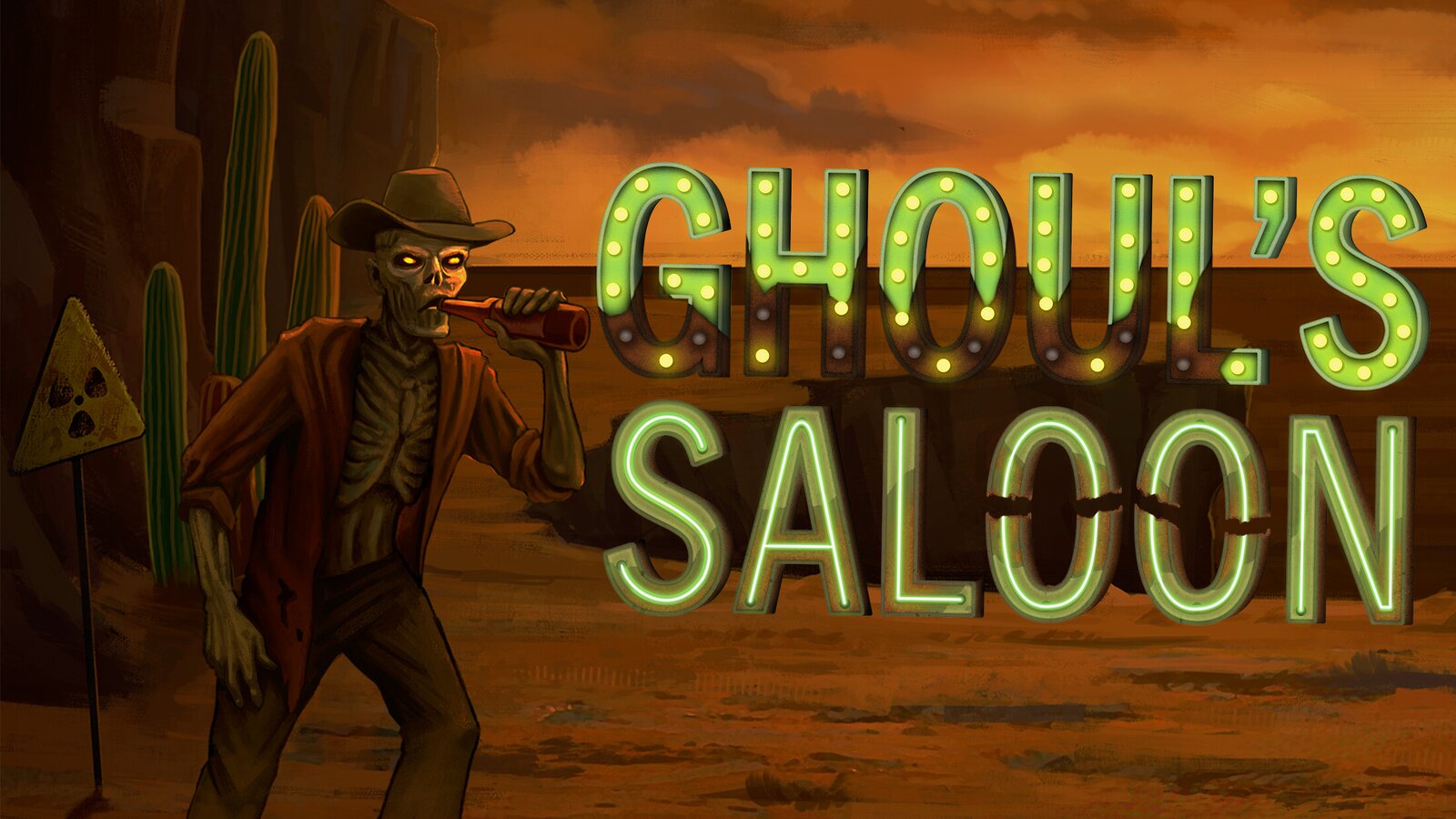 Ghoul's Saloon