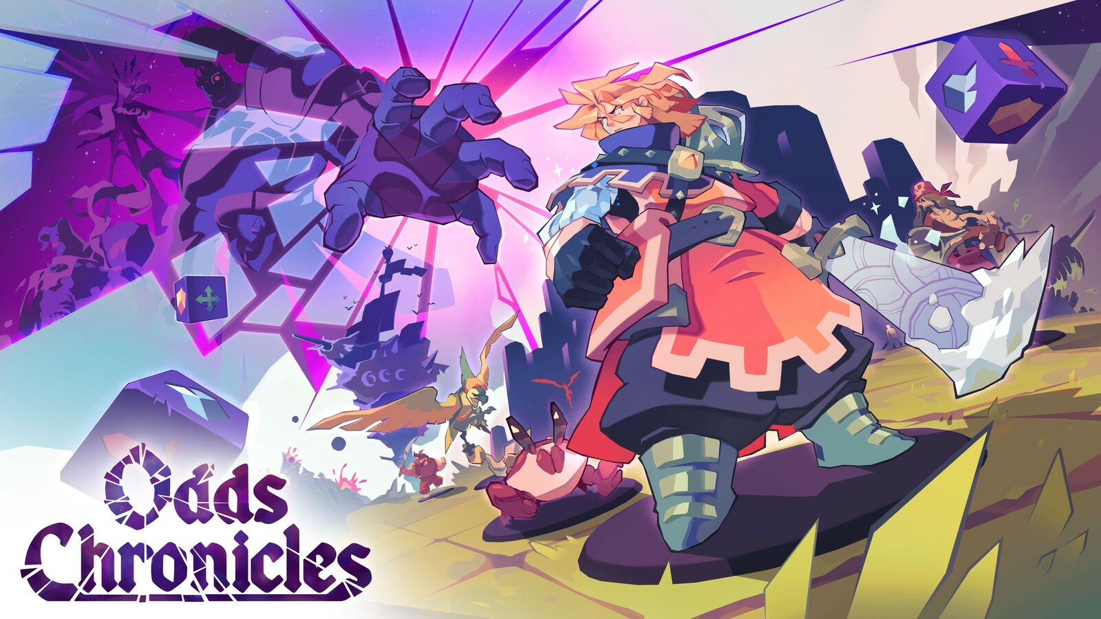 Odds Chronicles