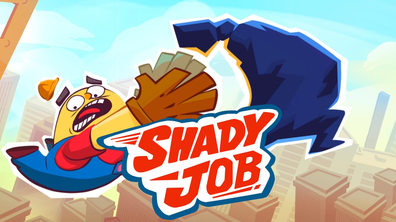 Shady job