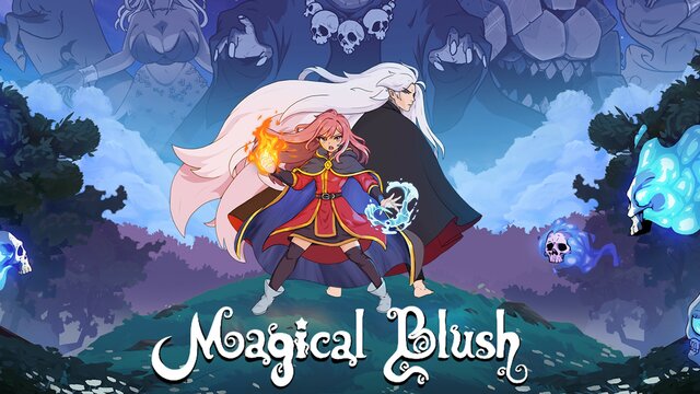 Magical Blush