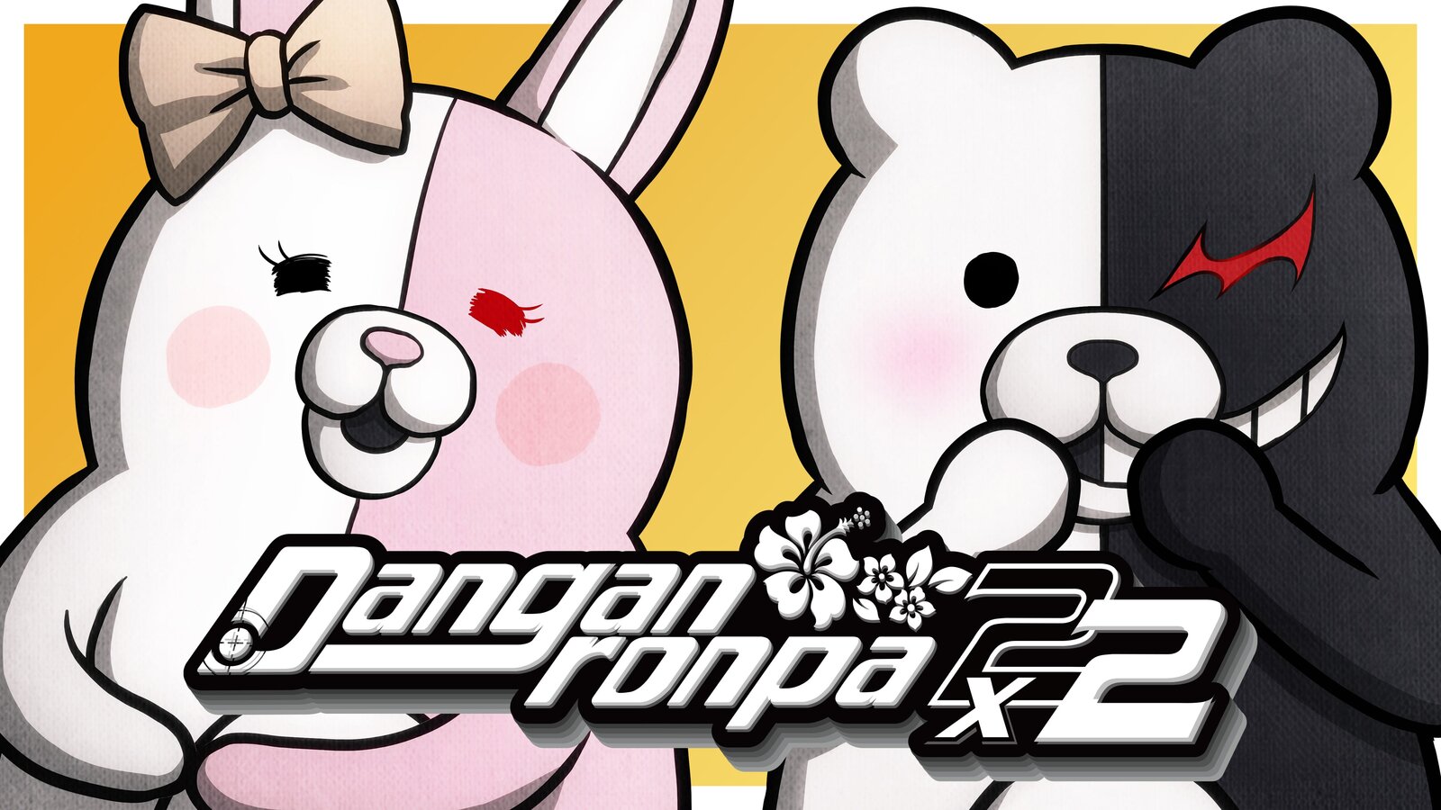 Danganronpa 2x2
