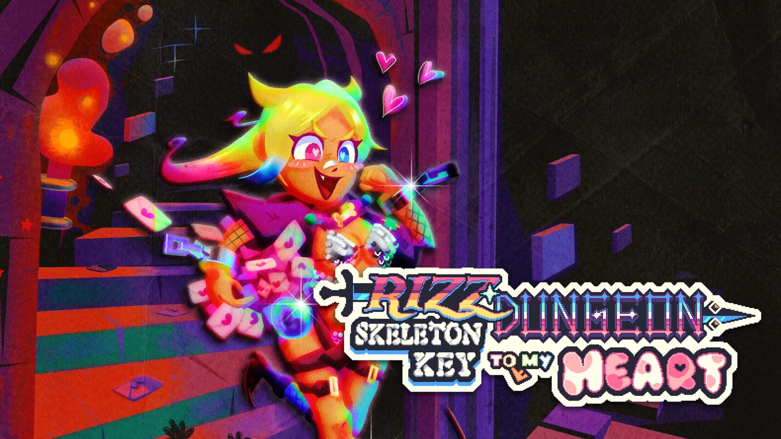 Rizz Dungeon: Skeleton Key to My Heart