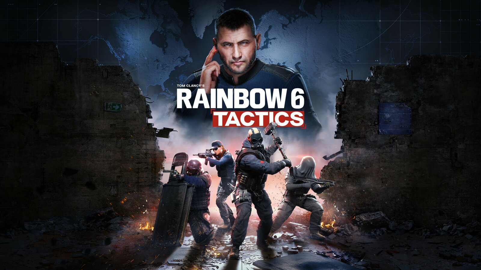 Tom Clancy's Rainbow Six Tactics