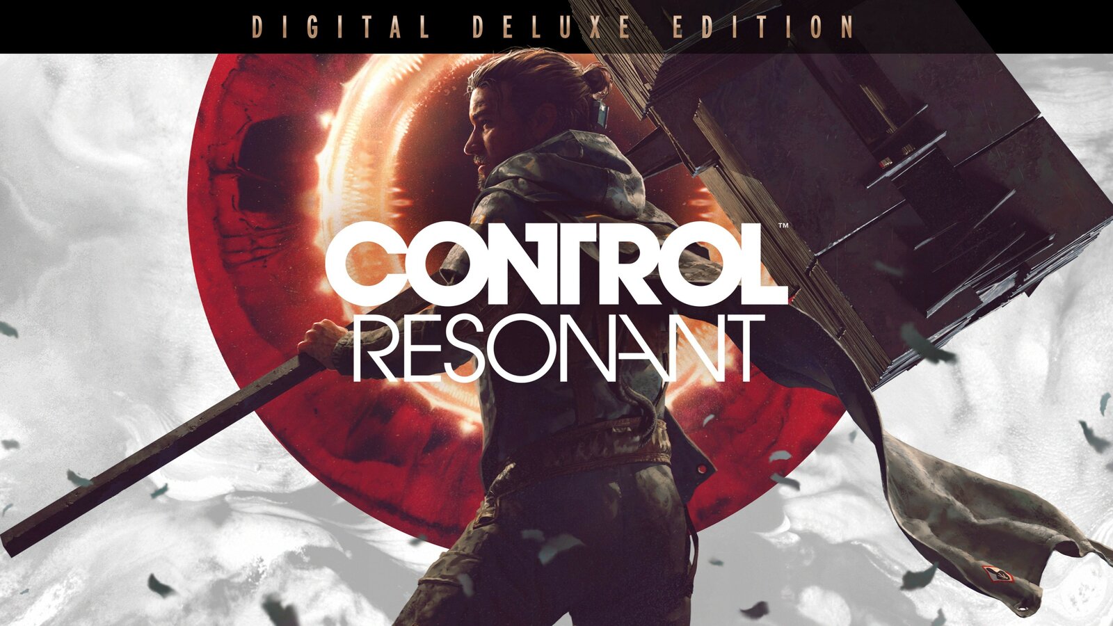 CONTROL Resonant - Deluxe Edition