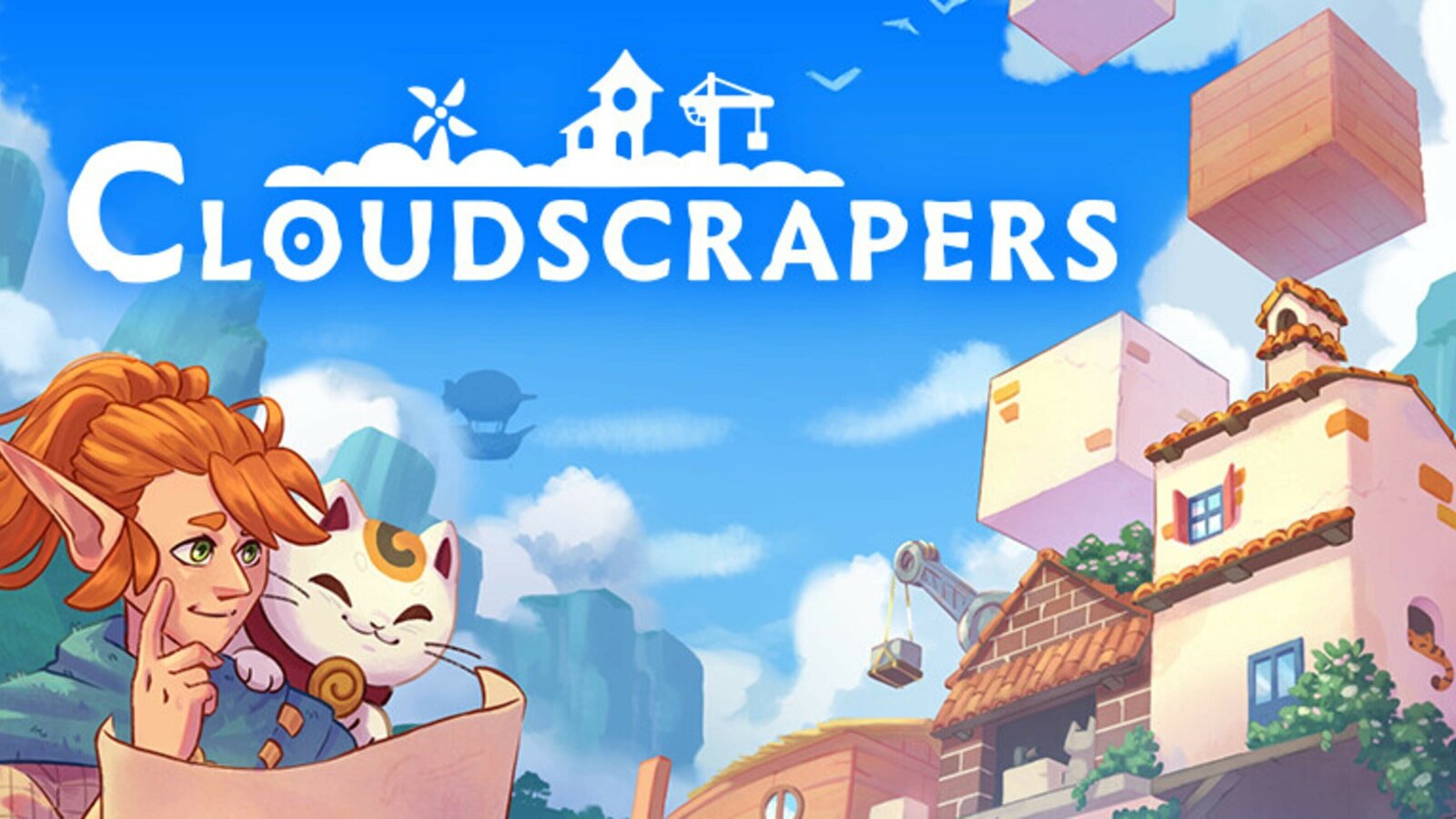 Cloudscrapers