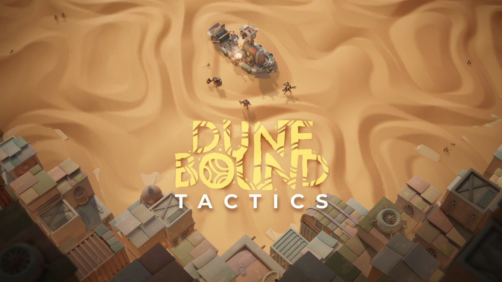 Dunebound Tactics