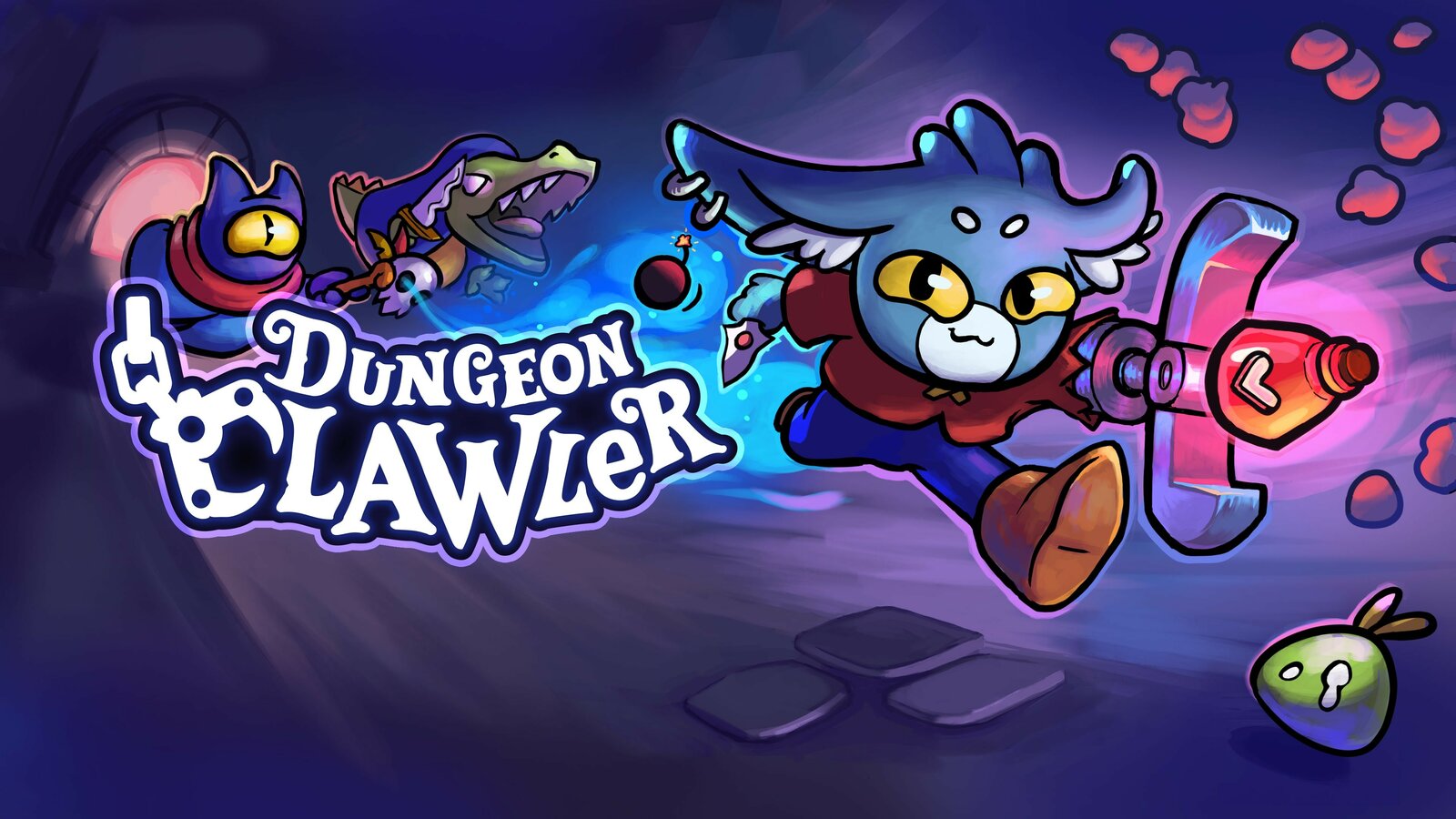 Dungeon Clawler