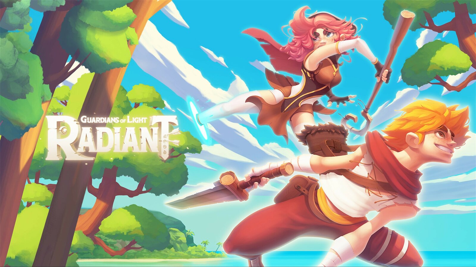 Radiant: Guardians of Light