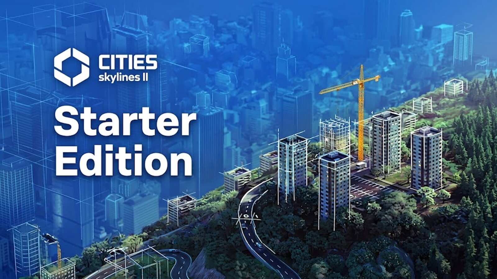 Cities: Skylines II - Starter Edition